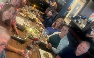 Spring Social at Yard House