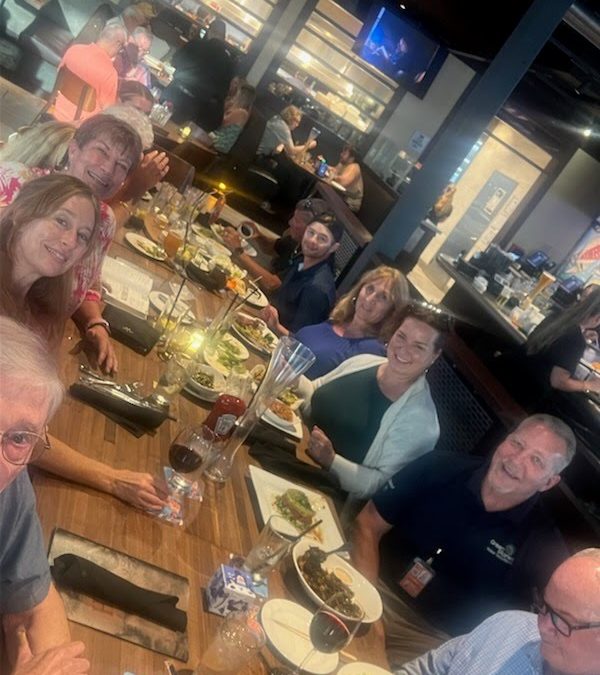 Spring Social at Yard House