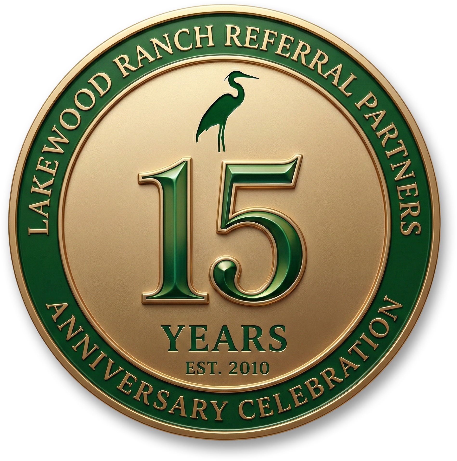 Lakewood Ranch Referral Partners - 15 Year Anniversary